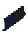 NUR DIE Basicsocken Classic Komfortbund