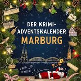 Der FlipFlop Der Krimi-Adventskalender Marburg Paperback