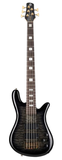 Spector Icon NS-5 Bolt-On Black Stain Gloss