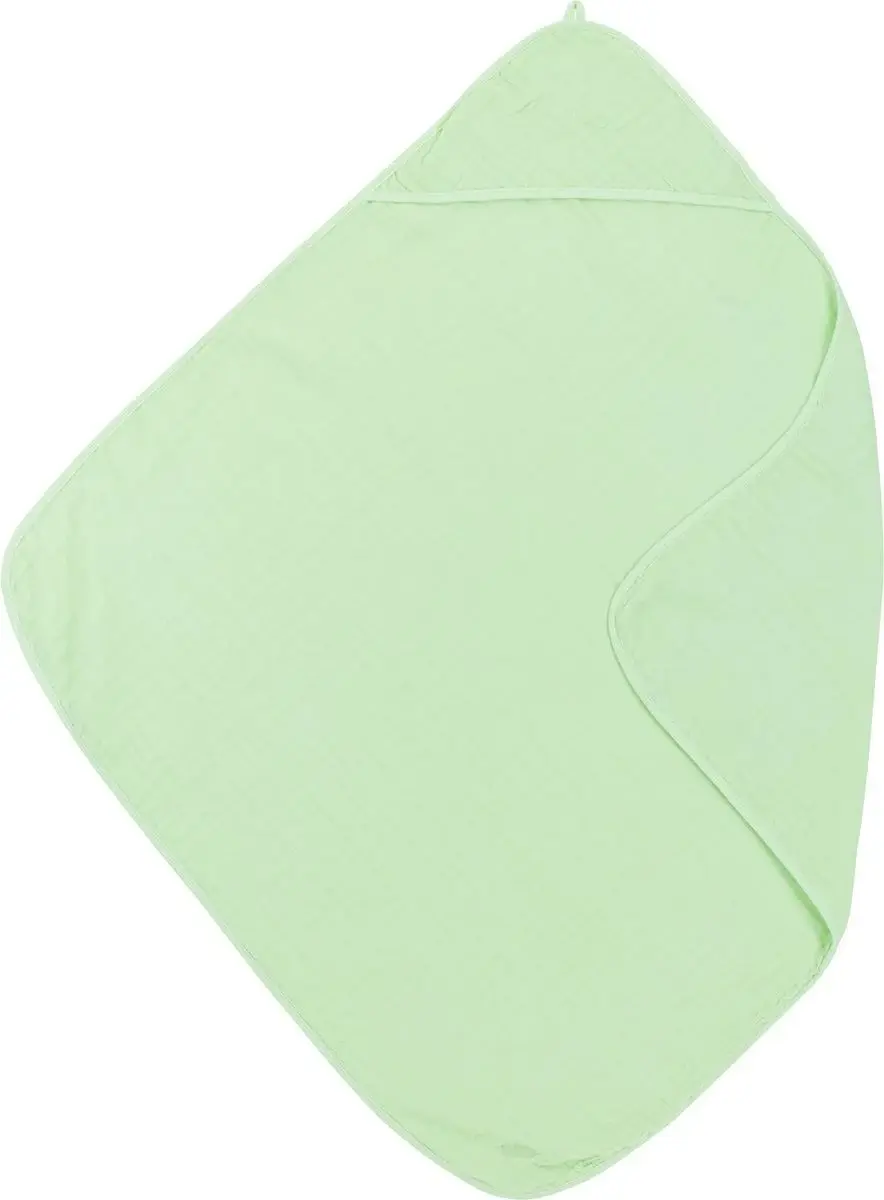 Meyco Hydrofiele Badcape Uni - Soft Mint