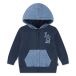 Levi's Garçon Tricot Denim Zip Up Big Dipper Taille : 12M | Vestes Outlet | enfants | Bleu