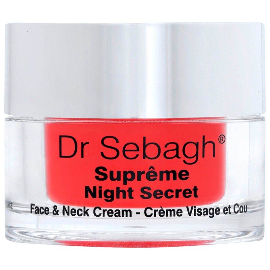 Dr. Sebagh Gezichtscrème 50 ml Dames