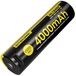 Nitecore NL1840R 18650 accu USB-C oplaadbare Li-ion, 4000 mAh