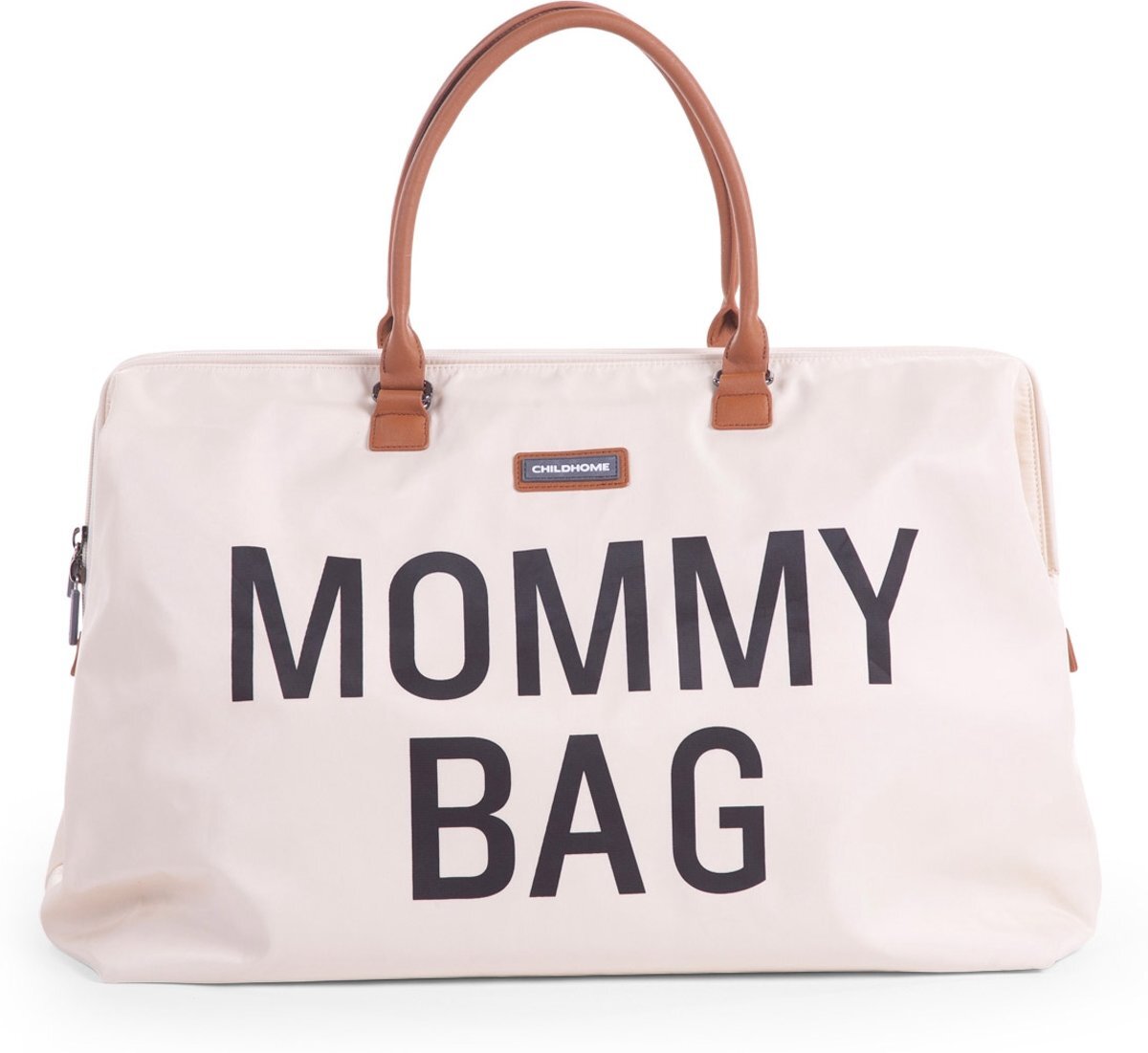 Childwheels Childhome - Mommy bag groot - ecru wit