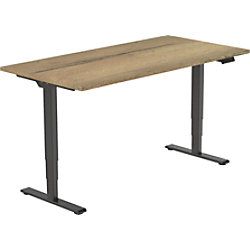 Euroseats Zit-sta-bureau euroseats Zwart 800