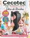 CECOTEC Twist&Ice Cream B Granizado y Heladera - 1.5 L - Libro de Recetas