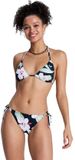 Roxy Essentials Pt Tiki Triangle Classic Ts Bikini Zwart XL Vrouw