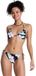 Roxy Essentials Pt Tiki Triangle Classic Ts Bikini Zwart XL Vrouw
