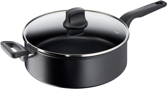 Tefal G28937 Hard Titanium Pro hapjespan 28 cm