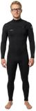 O'Neill 2026 Hommes Epic 5/4mm Borst Ritssluiting Combinaison - Noir