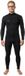 O'Neill 2026 Hommes Epic 5/4mm Borst Ritssluiting Combinaison - Noir