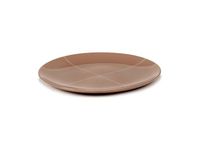 Serax Zuma By Kelly Wearstler Assiette plate Ø28 Set de 2 Sienna