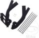Polisport Beta Rr 20 Framebeschermer Zwart