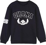 Cerda STITCH - Ohana 626 - Sweat à Capuche Coton (S)