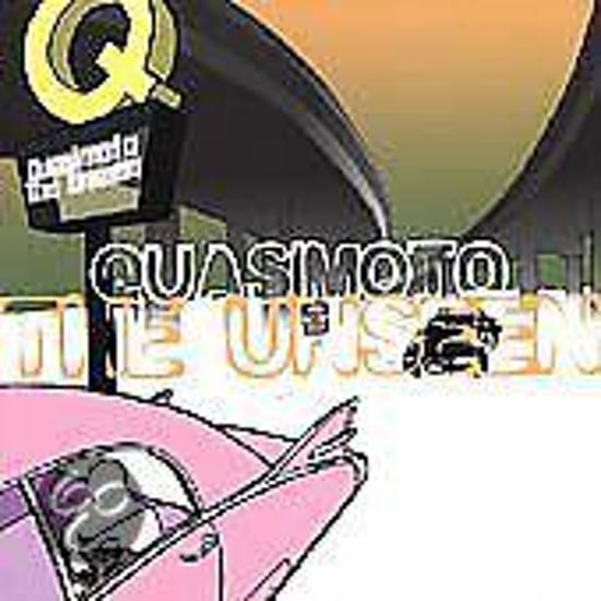 Quasimoto The Unseen