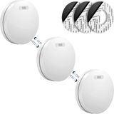 SAVS SM11R4 Draadloos koppelbare rookmelder 3-pack