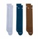 Nike - Chaussettes - Pack de 3 - Multicolore - Coton - Taille 38-42