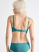 Sloggi Bügelloser BH ZERO Feel 2.0 Ultra Bra turquoise