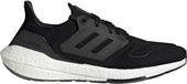 adidas Ultraboost 22 Heren Hardloopschoenen Zwart/Wit/Wit Maat 41 1/3