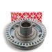 febi bilstein 01298 wielnaaf zonder wiellagers, met ABS-impulsring, 1 stuk