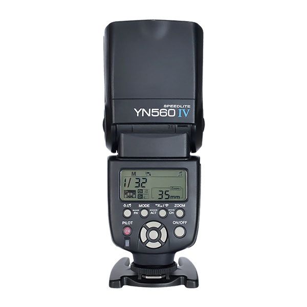 YongNuo YN560 IV - Flitser