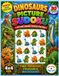 Dinosaurs Picture Sudoku for Kids: 30 Fun 4x4 Visual Logic Puzzles with T-Rex, Triceratops, Stegosaurus & Brachiosaurus | Easy to Challenge Brain Games for Children