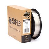 3DFILS EsFil PLA Max Filament voor 3D-printers, 1,75 mm, 1 kg, natuurlijk