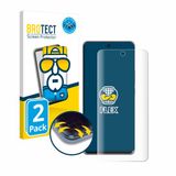 BROTECT Screenprotector voor Honor 50 - 2 Stuks