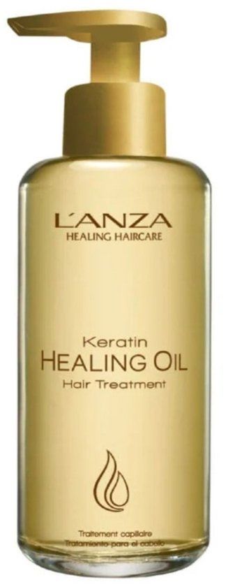 L'Anza Keratin Healing Oil Hair Treatment - 185 ml