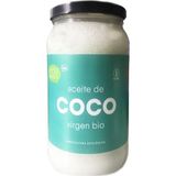 Eco Basics Huile de Coco Vierge Bio 1L