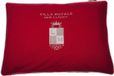 Lex & Max Coussin pour chien New Classic Rouge - 100 x 70cm