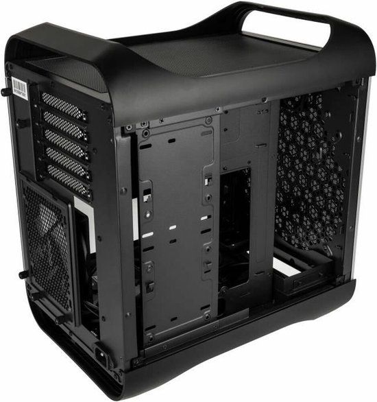 BitFenix ATX Semi-tower Box BFC-PM2-300-KKGSK-3A Black