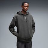PUMA x SAYSKY Graphic Hoodie Unisexe Gris XS