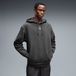 PUMA x SAYSKY Graphic Hoodie Unisexe Gris XS