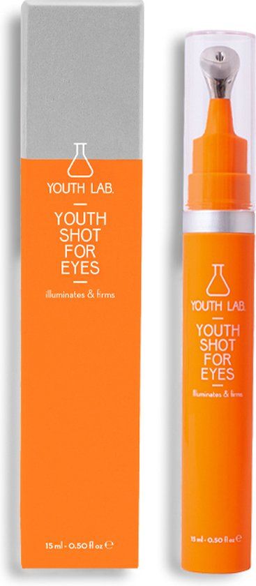 Youth Lab Youth Shot for Eyes - 15 ml - Oogcrème