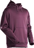 Mascot Sweat à capuche personnalisé en polaire 22286-608 - Bordeaux - XS