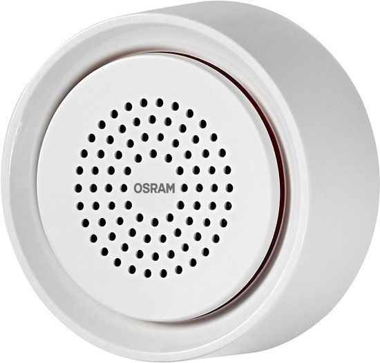 Osram Bewegingssensor-element | smart+ alarm siren with wifi technology
