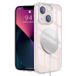 Nevox 2387 Housse transparente pour Apple iPhone 16 Plus (6,7 pouces)