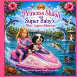 Princess The Adventures of Baby the Super Dog- Princess Shiloh and Super Baby's River Lagoon Adventure