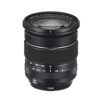 Fujifilm FUJINON XF 16-80mm F4 R OIS WR - Zwart
