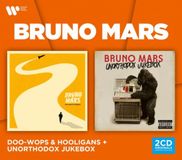 Warner Music Bruno Mars: Doo-Wop & Hooligans + Unorthodox Jukebox [2CD]