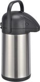 HI Thermoskan - 2,2 liter - RVS - 13 x 34 cm