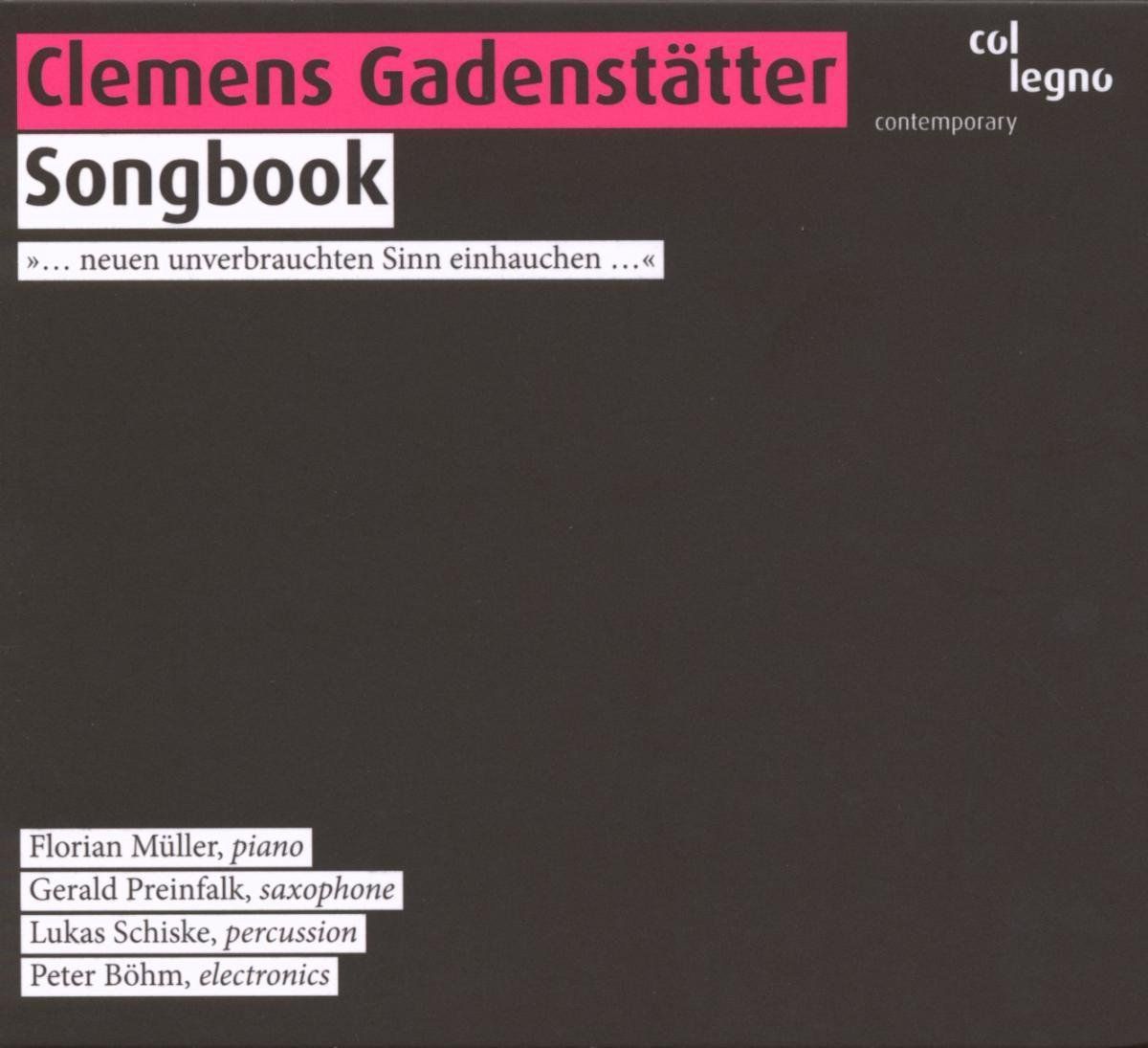OUTHERE Songbook