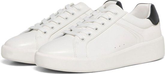 ONLY Sneakers Vrouwen - Maat 40 - Wit/Zwart
