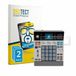 BROTECT - Screenprotector voor Akai MPC Sample - Folie Beschermfolie transparant 2 Stuks