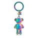 Tous Sleutelhanger Teddy Bear iriserend