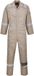 Portwest Super Lichtgewicht Antistatische Overall 210gm FR21 - Khaki - L