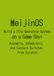 MeijinOS: Build a Tiny Operating System on a Game Boy: Assembly, Schedulers, and Context Switches from Scratch