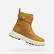 GEOX LAMIDIE + GRIP ABX DAMES - DONKER BEIGE - Maat 41