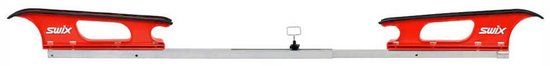 Swix Support pour fartage en aluminium/plastique